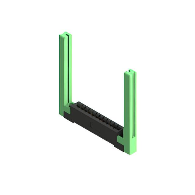 387-011-523-158 EDAC Inc.  Edgeboard Connectors